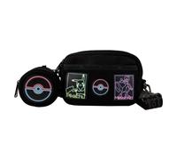 Loungefly Pikachu & Mew Shoulder Bag