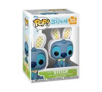 Loungefly PIN POP! Disney: Easter - Stitch - Lilo and Stitch - Collectable Vinyl Figure - Gift Idea - Official Merchandise - for Kids & Adults - Movie