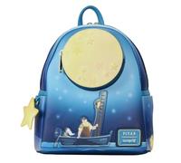 Loungefly Mini The Moon Backpack Blue