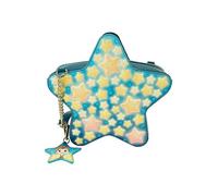 Loungefly Pixar La Luna Glow Star Crossbody Bag with Charm Gold
