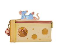 Disney-Pixar: Ratatouille Remy & Emile Cheese Figural Crossbody Bag