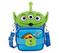 Loungefly Pixar Toy Story 30Th Anniversary Aliens Crossbuddies Crossbody Bag