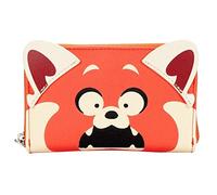 Loungefly Pixar Turning Red Wallet Turning Red One Size, Turning Red, One Size, Pixar Turning Red Wallet