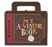 Loungefly Pixar Up 15th Anniversary Adventure Book Lunchbox Journal