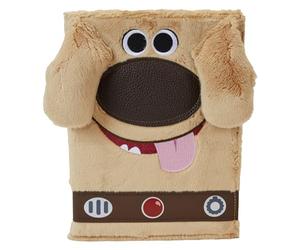 Loungefly Pixar Up 15th Anniversary Dug Plush Journal