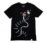 Loungefly Pixar Wall-E & Eve Unisex Tee Large