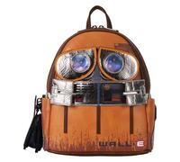 Disney-Pixar: WALL-E Cosplay Lentincular Mini Backpack with Coin Bag