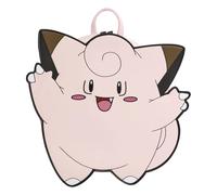 Loungefly Pokemon Clefairy Cosplay Womens Backpack, Multicolor, One Size, Pmbk0316