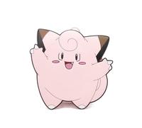 Loungefly Pokemon Clefairy Cosplay Womens Backpack, Multicolor, One Size, Pmbk0316