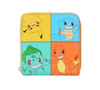 Loungefly Pokemon: Zip Around Wallet