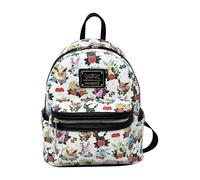 Loungefly Pokemon Eeveelutions Tattoos Print Womens Shoulder Bag Handbag Purse
