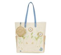 Loungefly Pokemon Floral Tote Bag with Coin Bag