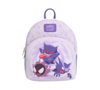Loungefly Pokémon Gengar Evolutions Mini Backpack MULTI NONE