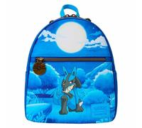 Loungefly Pokémon Lucario Friends Party Mini Backpack - Official Licensed