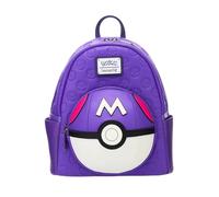 Loungefly Pokémon Master Ball Figural Mini Backpack - BoxLunch Exclusive PURPLE NONE
