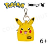 Loungefly Pokémon Mini Backpack Charms Keyrings (IDENTIFIED)