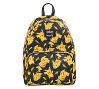 Loungefly Pokemon Pikachu All Over Print Mini Backpack Bag BNWT