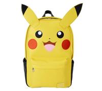 Loungefly Pokemon Pikachu Full-Size Backpack, Multi, L