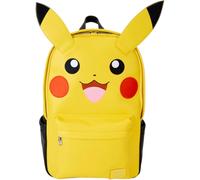 Loungefly Pokemon Pikachu Full Size Backpack Nylon Multi PMBK0283 New