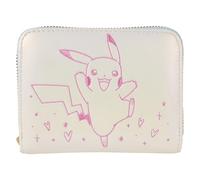 Loungefly Pokémon Pikachu Zip Around Wallet