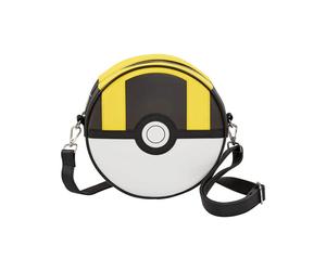 Loungefly Pokémon Pokeball Ultraball Crossbody