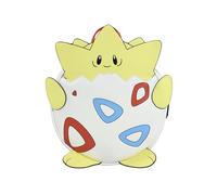 Loungefly Mini Backpack - Pokémon Togepi - Premium Vegan Leather - Yellow