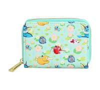 Loungefly Pokémon Water Type Wallet, Colour Multicolour