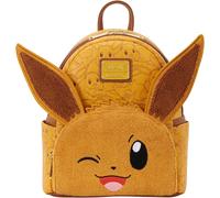 LOUNGEFLY POKEMON WINKING EEVEE COSPLAY MINI BACKPACK