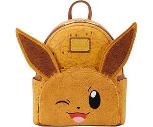 LOUNGEFLY POKEMON WINKING EEVEE COSPLAY MINI BACKPACK