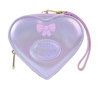 Loungefly Polly Compact Playset Figural Zip Around Wallet