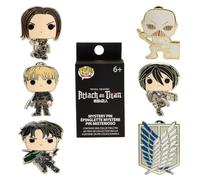 Attack on Titan: The Final Season Characters Mystery Box POP! Pins