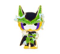 Loungefly POP! Large Enamel Pin ANIME: DBZ - Gohan - Perfect Cell CHASE GROUP - Dragon Ball Z Enamel Pins - Cute Collectable Novelty Brooch - for Backpacks & Bags - Gift Idea - Anime Fans