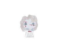 Loungefly POP! Large Enamel Pin DEMON SLAYER: RUL - Tanjiro Kamado - Demon Slayer Enamel Pins - Cute Collectable Novelty Brooch - for Backpacks & Bags