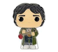 Loungefly POP! Large Enamel Pin GOONIES: DATA - Data - the Goonies Enamel Pins - Cute Collectable Novelty Brooch - for Backpacks & Bags - Gift Idea - Official Merchandise - Movies Fans