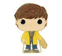 Loungefly POP! Large Enamel Pin GOONIES: MIKEY - Chunk - the Goonies Enamel Pins - Cute Collectable Novelty Brooch - for Backpacks & Bags - Gift Idea - Official Merchandise - Movies Fans