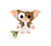 Loungefly POP! Large Enamel Pin HORROR: GIZMO CHASE GROUP - Gizmo - Gremlins Enamel Pins - Cute Collectable Novelty Brooch - for Backpacks & Bags - Gift Idea - Official Merchandise