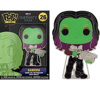 Funko Pop! Pin: Marvel The Infinity Saga #26 Gamora