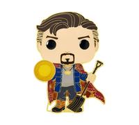 Loungefly POP! Large Enamel Pin MARVEL: SPIDERMAN DR. STRANGE - Spider-Man - Spiderman No Way Home Enamel Pins - Cute Collectable Novelty Brooch - for Backpacks & Bags - Gift Idea