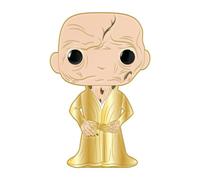 Loungefly POP! Large Enamel Pin STAR WARS: Supreme Leader Snoke - Star Wars Enamel Pins - Cute Collectable Novelty Brooch - for Backpacks & Bags - Gift Idea - Official Merchandise