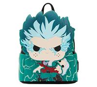 Loungefly Deku Infinity My Hero Academia Backpack 26 Cm Multicolor
