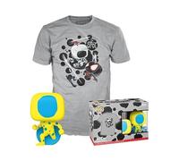 Spider-Man Across the Spider-Verse - The Spot (GITD) Pop & T-shirt Funko Pop! multicolor XL