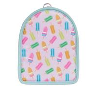 Loungefly Popsicle Light-Up Mini Backpack Insert Organizer