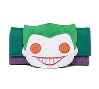 Loungefly - Portefeuille DC Comics - Harley & Joker Pop Design - 0671803331839