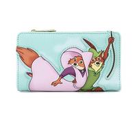 Loungefly - Portefeuille Disney Robin Hood - Robin Rescues Maid Marian - 0671803358638