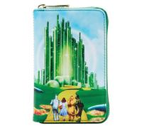 Loungefly - Portefeuille Magicien D'Oz - Emerald City - 0671803441194