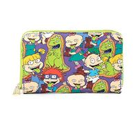 Loungefly - Portefeuille Nickelodeon - Les Razmokets - 0671803317543