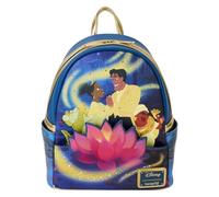 Backpack Loungefly Disney The Princess Bleu 22,8x26,6x11,4 cm