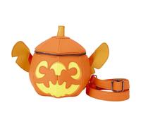 Loungefly Pumpkin Stitch Handbag