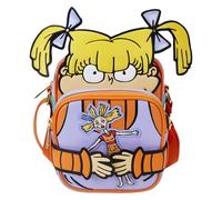 Loungefly Angelica Ru Gats Shoulder Bag