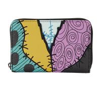 LOUNGEFLY Sally Cosplay Zip Around Wallet - The Nightmare Before Christmas